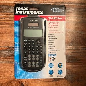 Texas Instruments TI-36X Pro Calculator
